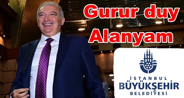 İstanbul'u artık Alanyalı yönetecek