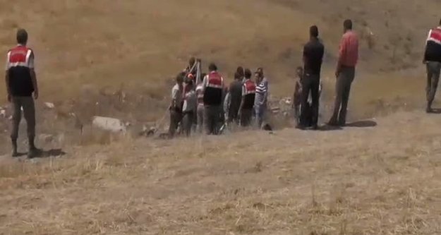 Kayıp çoban su kuyusunda ölü bulundu