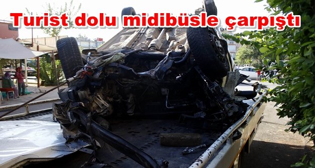 Kiralık araçla ölüme gitti