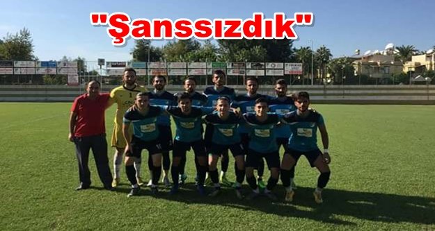 Konaklı skoru koruyamadı, 1 puana razı oldu