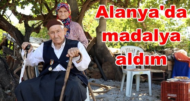 Kore gazisi savaş anılarını anlattı