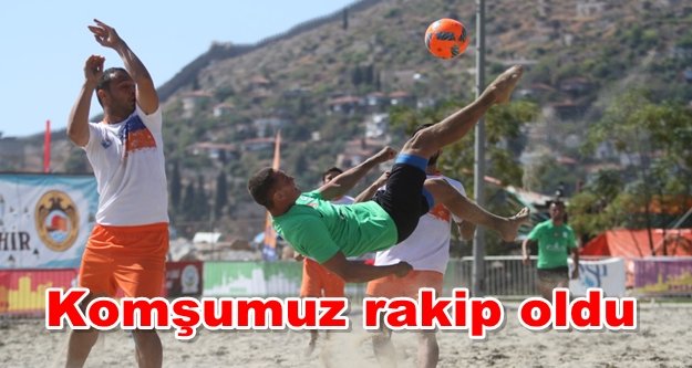 Kumda yarı finalin adı belli oldu