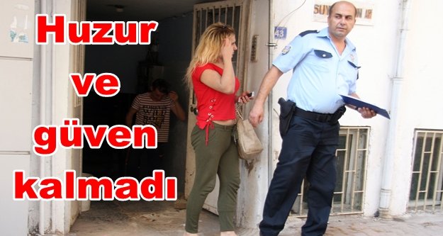 Mahallelinin travesti isyanı