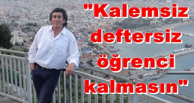 Muhtar'dan örnek davranış