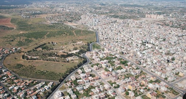 O mahalleye tapu müjdesi