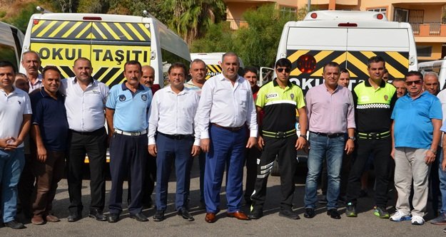 Okul servisleri eğitim dönemine hazır