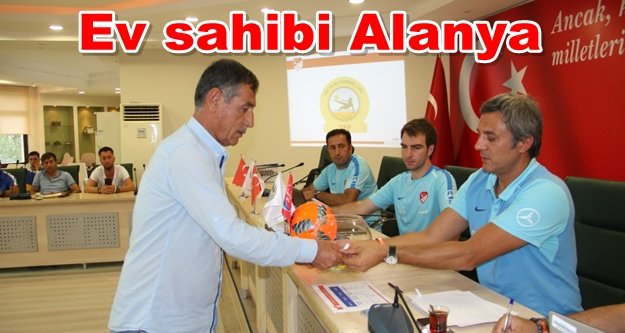 Plaj futbolunda kuralar çekildi