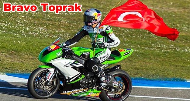 Portekiz'de Alanyalı Toprak tarih yazdı