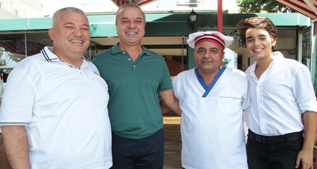 Şahin'den Alanya'ya arka arkaya müjdeler