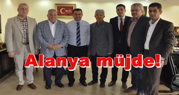 Şahin'in o projesine Başbakan onay verdi