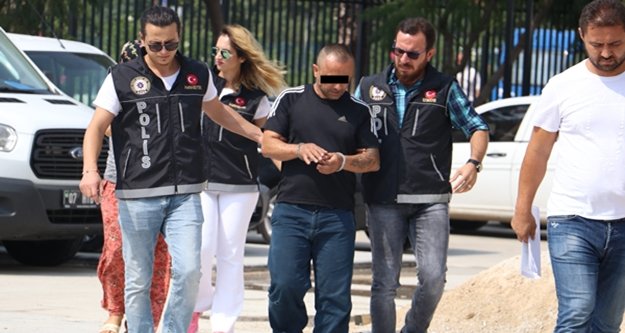 Suç makinesi narkotiğe takıldı