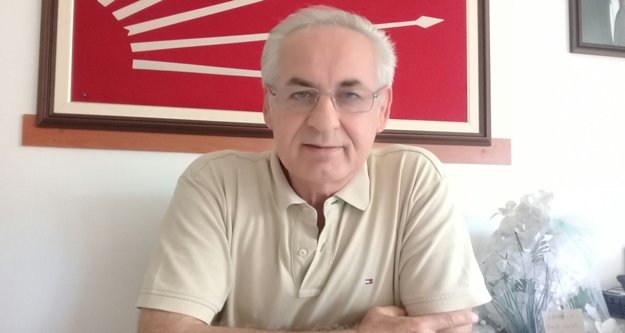 Takavut'tan Berberoğlu yorumu: Yerine kim gelirse gelsin...