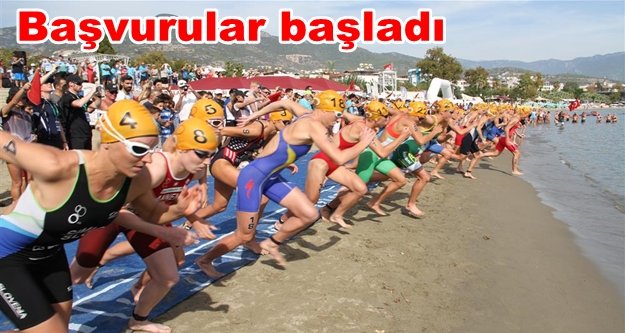 Triathlonda mutlu son! Yücel o tarihi açıkladı