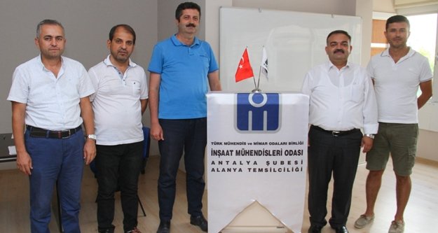 Tuna: Alanya'ya dayanışma meclisi kurulacak