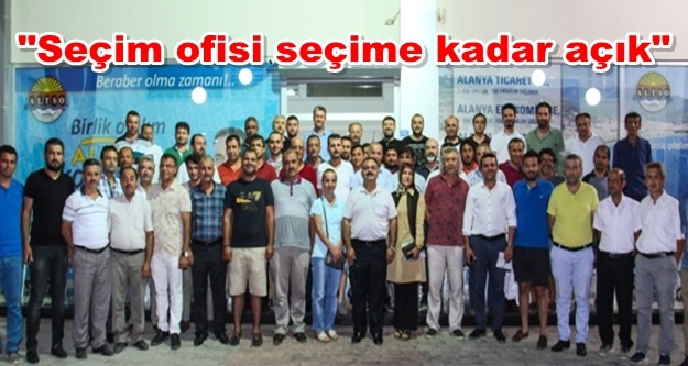 Tuna çalışmalarına ara vermeden devam ediyor