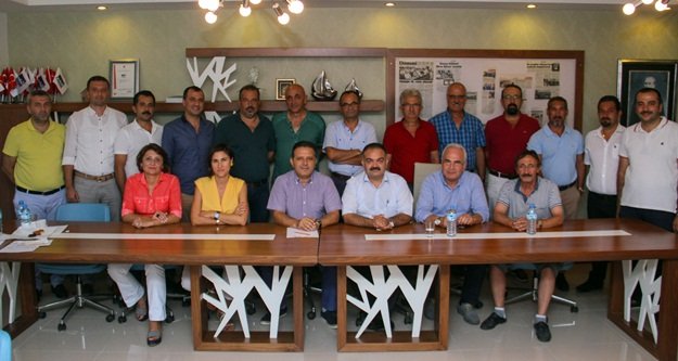 Tuna'dan sanayi esnafına müjde