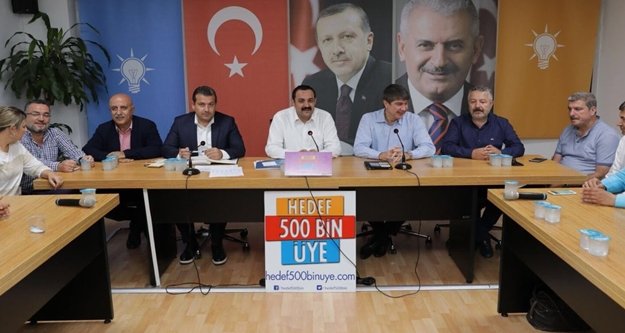 Türel: Değerimize değer katıyoruz