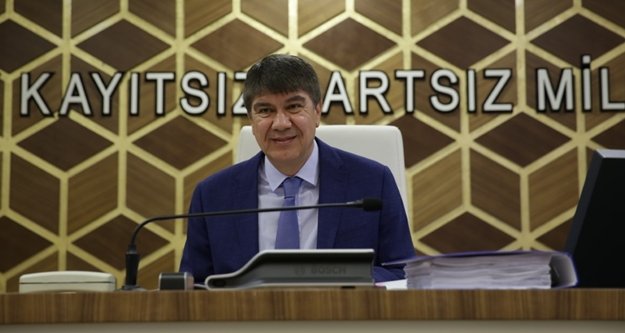 Türel: “Ekonomik itibarımız çok güçlü”