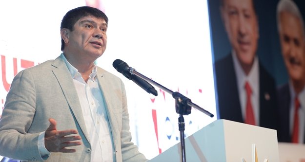 Türel: Taş ocaklarının kökünü kazıyacağız