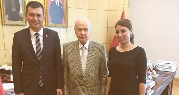 Türkdoğan dünya evine girmeye hazırlanıyor