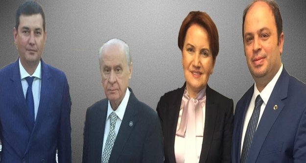 Türkdoğan ve Er'in Akşener polemiği