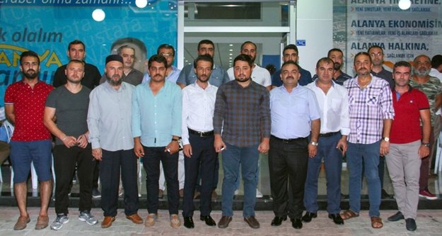 Tuna'dan nitelikli ara eleman sözü