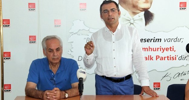 Vekil Kara Alanya'dan AKP'ye sert sözlerle yüklendi