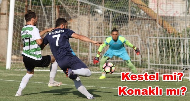 Yarın Alanya'da derbi var