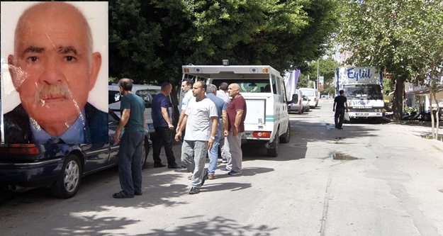 Yaşlı adam 3 gün sonra evinde ölü bulundu