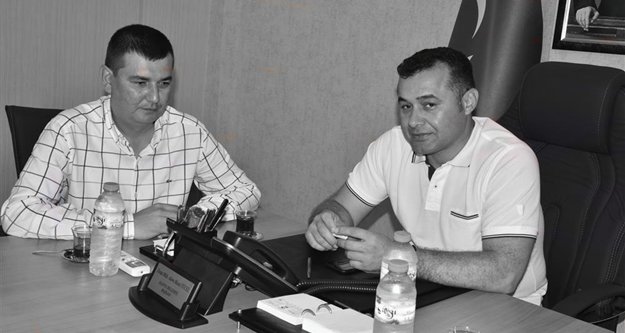 Yücel ve Türkdoğan'ın kara günü