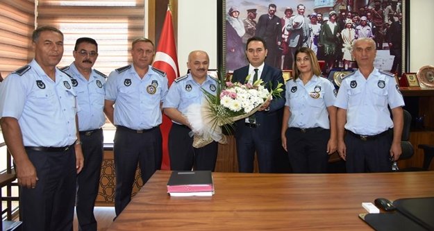 Zabıta Haftası etkinlikleri devam ediyor