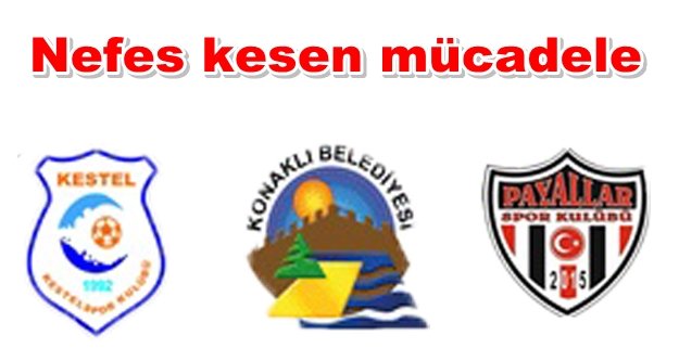 Zirveyi Antalya'ya kaptırdık