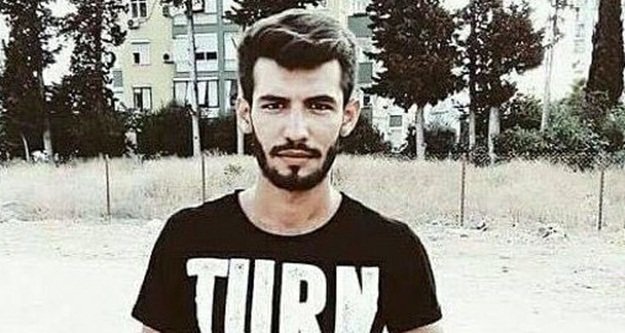 20 yaşındaki genç kalbine yenik düştü