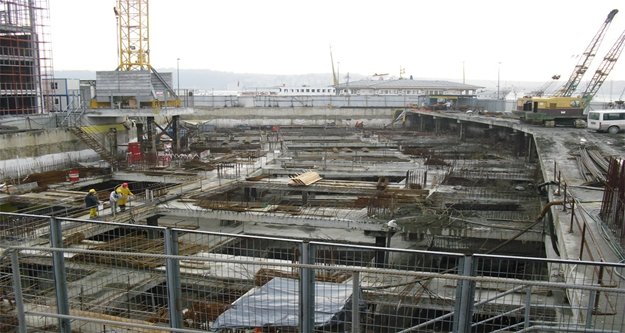 2 yeni 5 yıldızlı otel geliyor