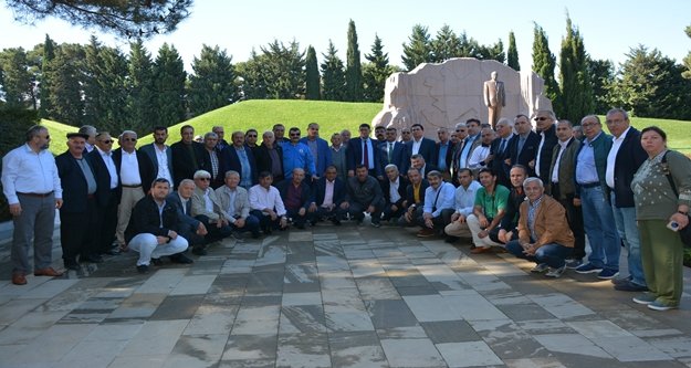 AESOB Başkanlar Kurulu toplandı