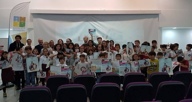 AHEP Lösev Kampüsü olma yolunda