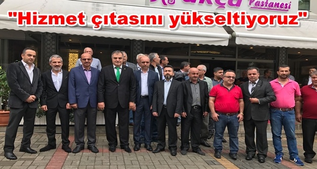 Ahmet Sert resmen adaylığını açıkladı
