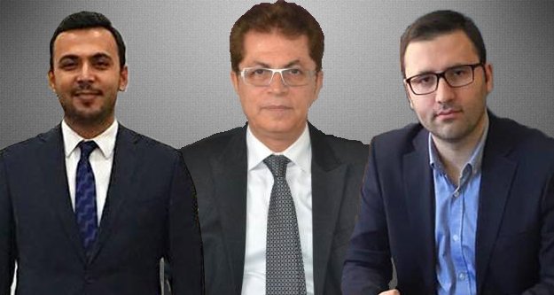 AK Parti temayülünden Barcın çıktı