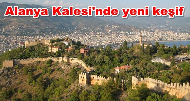 Alaaddin Keykubat'ın 800 yıllık mahzenleri bulundu