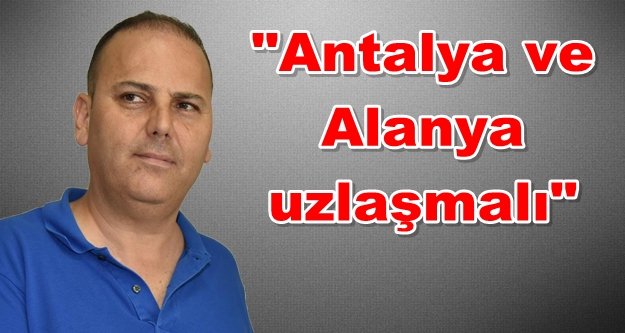 Alanya'da tabela vergisi krizi