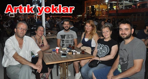 Alanya'daki o dernek feshedildi