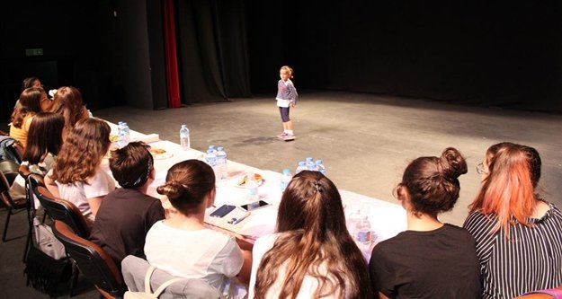 Alanya'daki seçmeler sona erdi