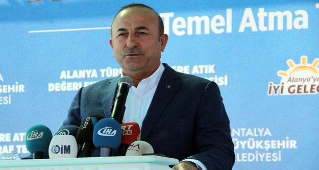 Alanya'dan Almanya'ya sert gönderme