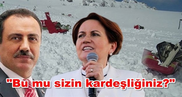 Alanya'dan İyi Parti'ye sert tepki