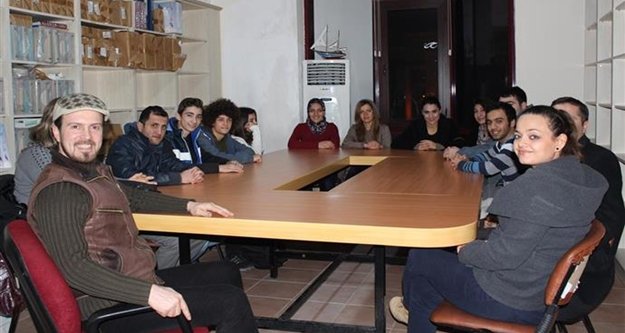 Diksiyon kursuna kayıtlar başladı