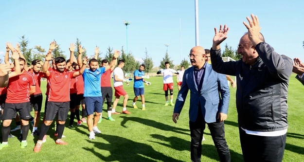 Alanya! Millilere destek için hiç bir 'engel 'yok