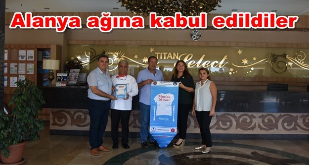 Alanya mutfağı büyümeye devam ediyor
