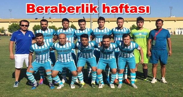 Alanya ne kazandı ne de kaybetti!