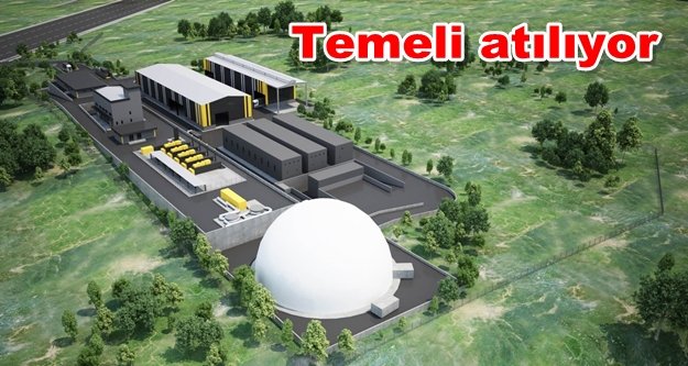 Alanya'nın çöpü altın olacak