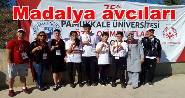 Alanya'nın en özel şampiyonları